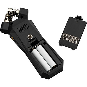 Zoom H1e Essential Portable Recorder with APH1e Accessory Pack 